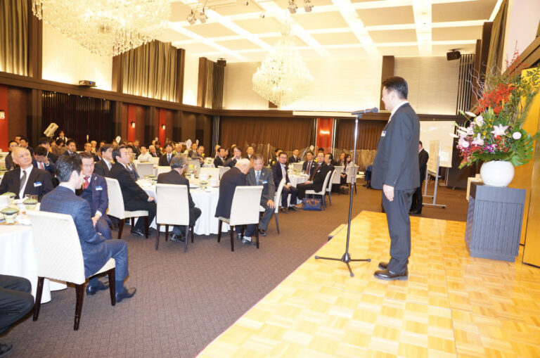 令和2年度年賀名刺交歓会