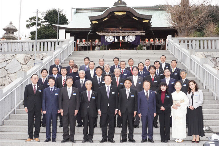 令和２年度　祈誓式